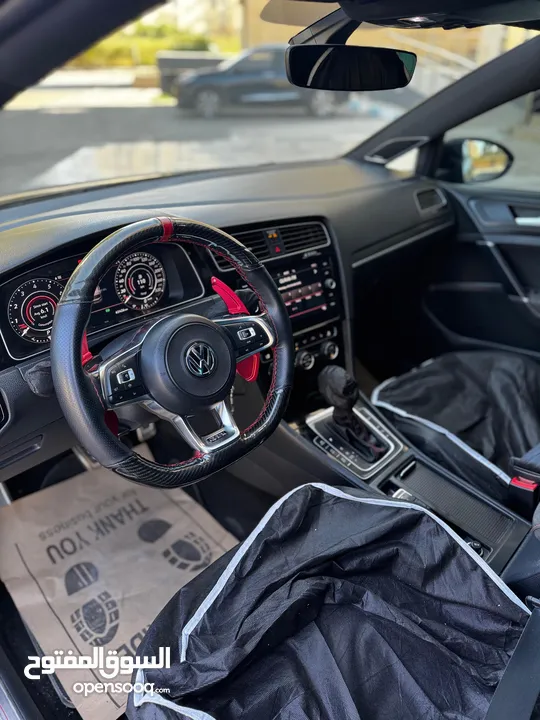 Golf GTI 2020  Full Option +++