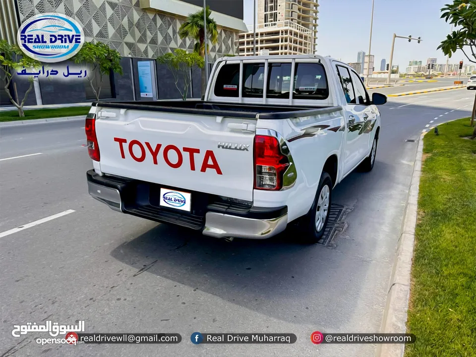 TOYOTA HILUX PICUP'S FOR SALE..  SINGLE &DOUBLE CABIN