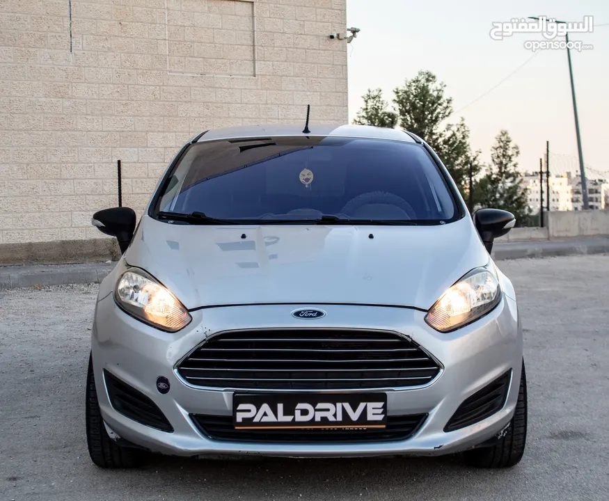 فورد فيستا 2015