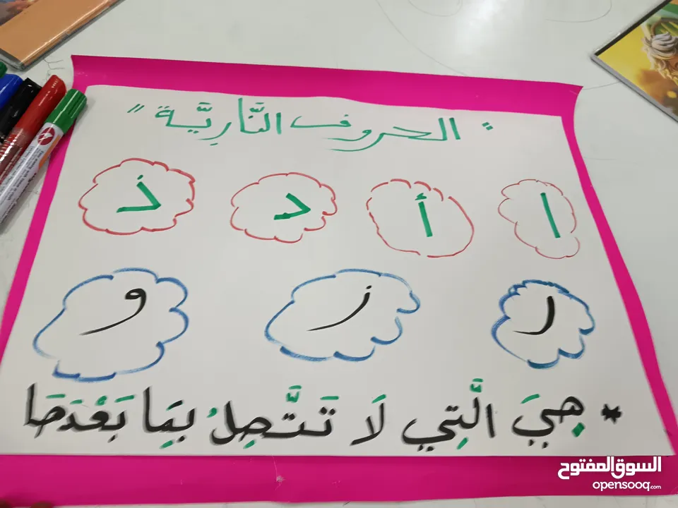 معلم تربية خاصة(صعوبات تعلم وتأسيس