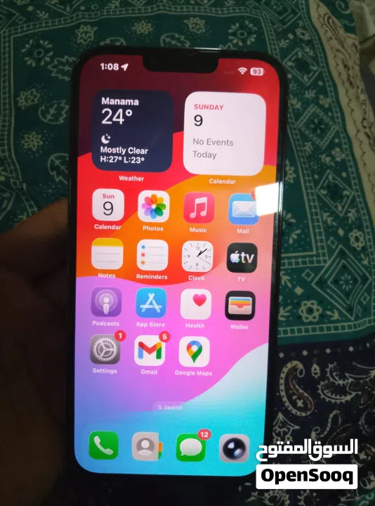 iphone 13 pro max 128