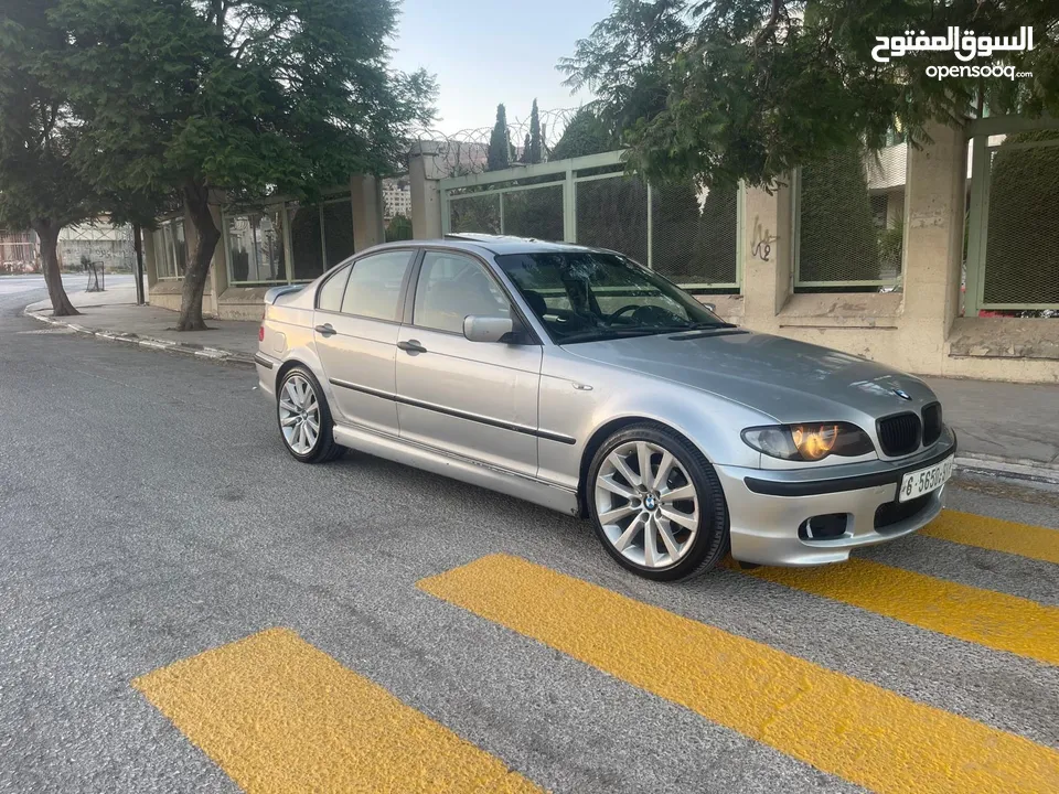 BMW E46 2004
