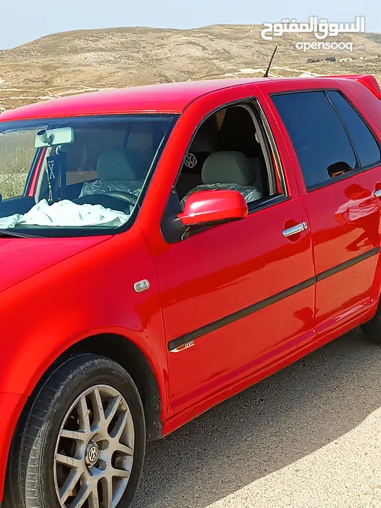 جولف km4 ديزل كير عادي