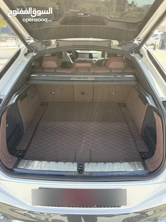 ‏ Bm X6 M Xdrive 30d 2022