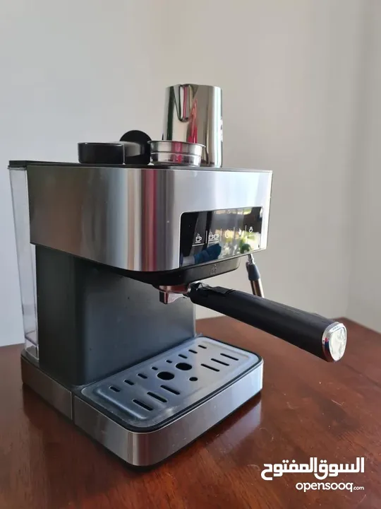 ماكينة صنع القهوه اسبريسو coffee maker