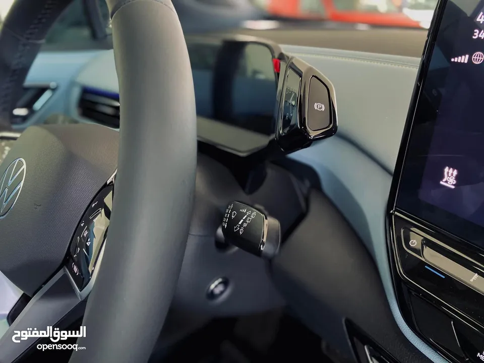 فولكسفاغن id4 x pro موديل 2022 عداد زيرو