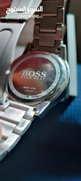 ساعة هيوغو بوس / Hugo Boss Watch