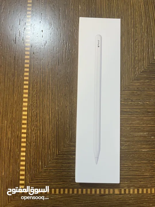 Apple Pencil (2nd Generation) - Qatar
