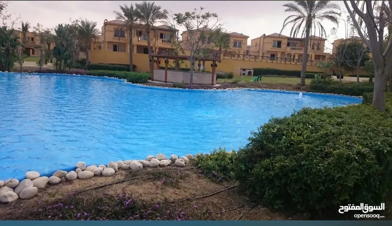 فيلا بالتجمع الخامس بمصر