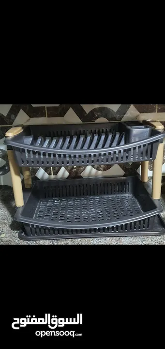 أدوات مطبخ مختلفه