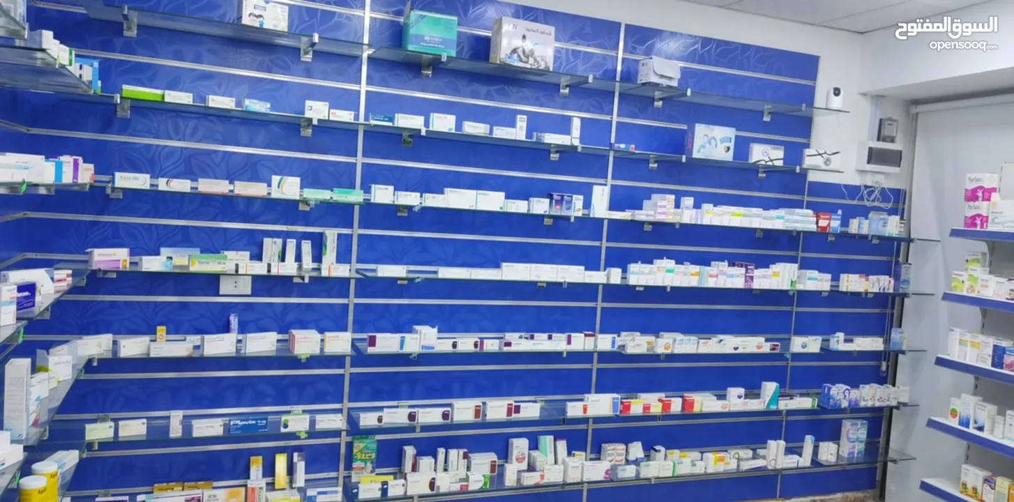 صيدلية للبيع جبل المغير الزرقاء