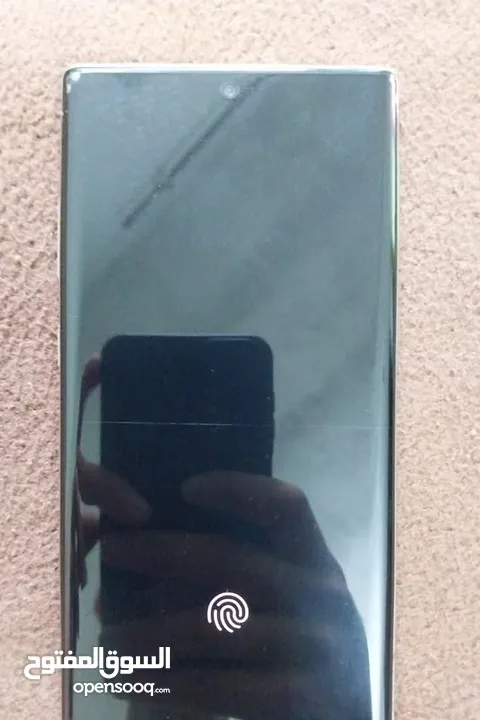 Samsung Not 10 plus للبيع او بدل