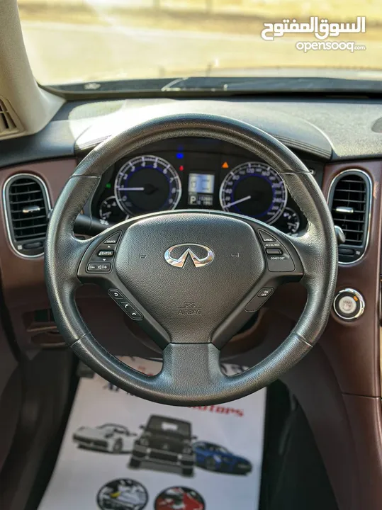 INFINITI QX50 2015