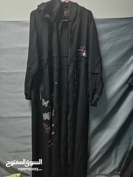 عبايات مستعملة للبيع  Women's Abaya for sale