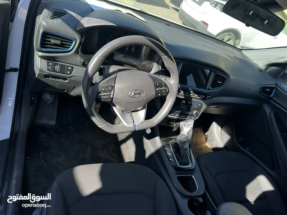 هونداي ايونيك 2019