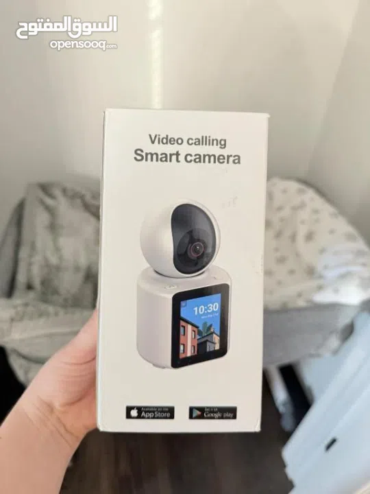 كاميرا المراقبة الذكية