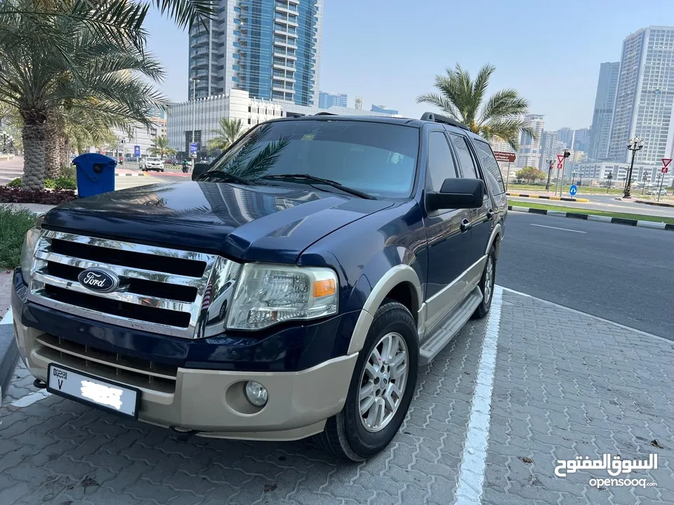 Ford Expedition 2010 GCC V. Good Condition