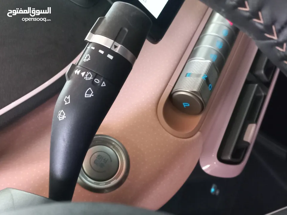 BYD Seagull Full electric 2023   بي واي دي سيجال 2023 كهرباء بالكااااامل