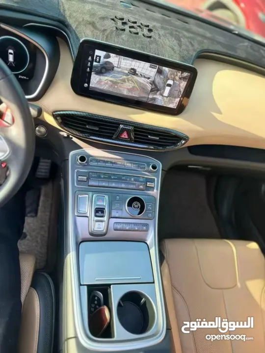 هونداي سنتافي 2021