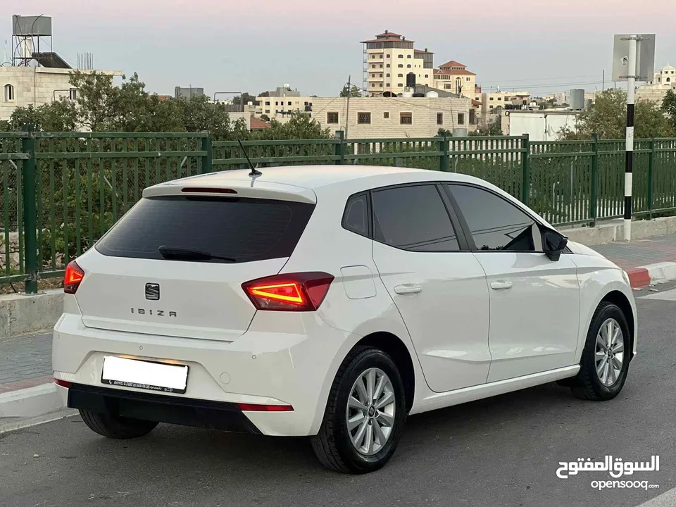 سيات ابيزا 2019 اتوماتيك