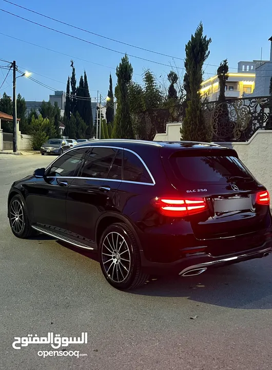 ‏مرسيدس AMG 2016 GLC ‏وارد غرغور