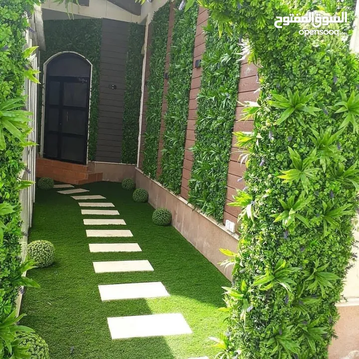 مجموعة أحضر ومنظر لتصميم وتنسيق القصور والڤلل والشاليهات والحدائق  تعود لكم من جديد