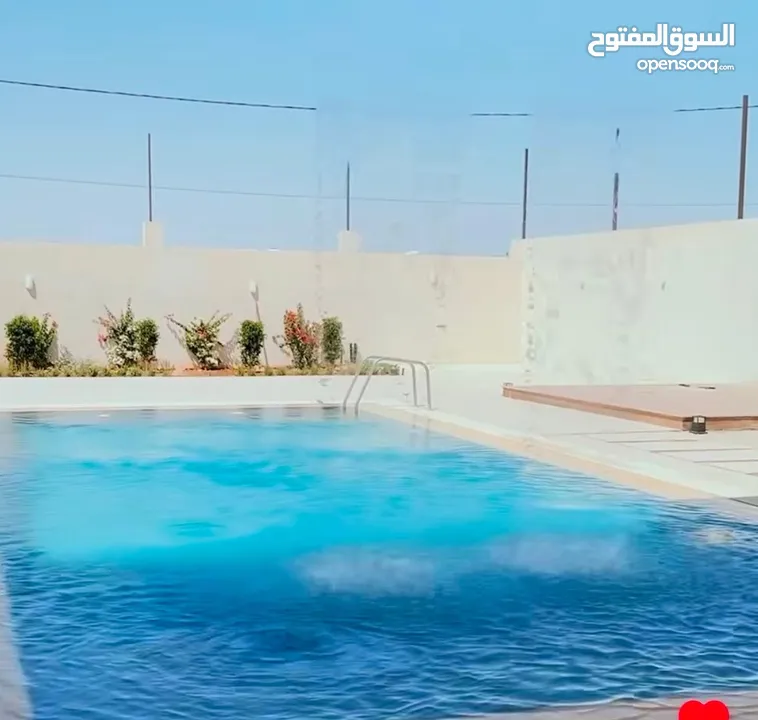 شاليه تصميم و تشطيب فاخر جدا للبيع