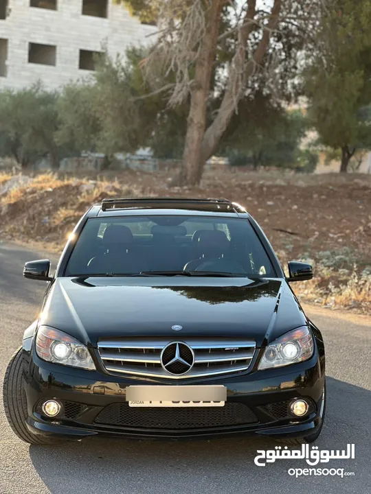 C200 2010 كرتونه