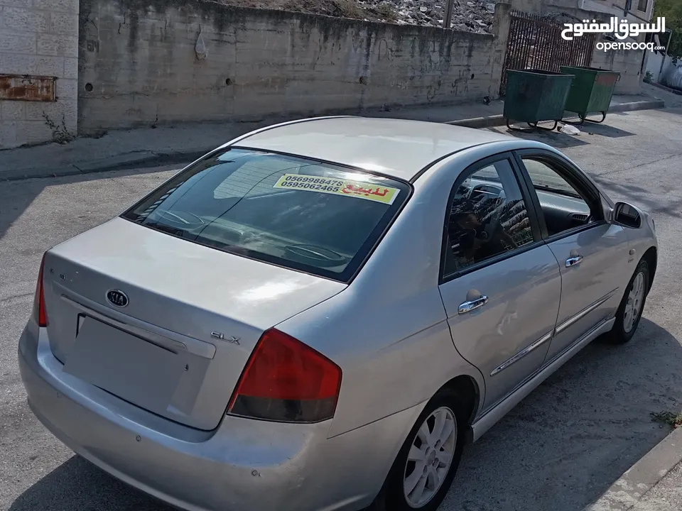 كيا سيراتو موديل 2008