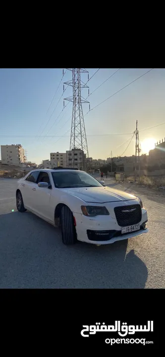 كرايسلر 300c