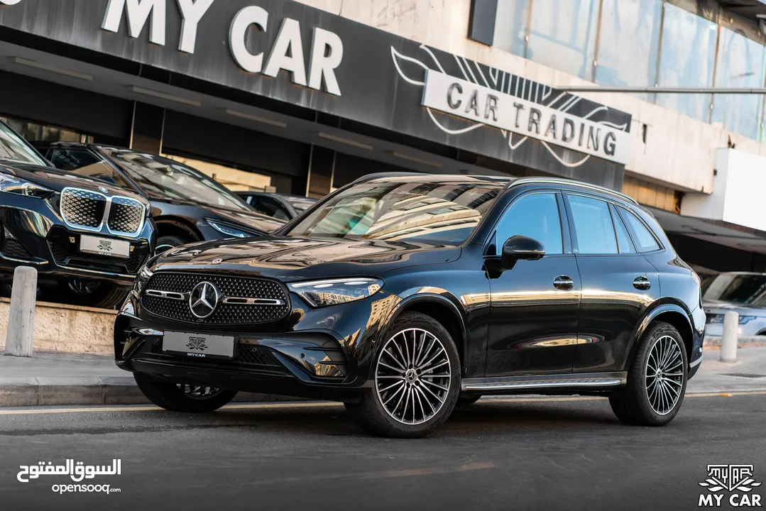 2023 Mercedes GLC200