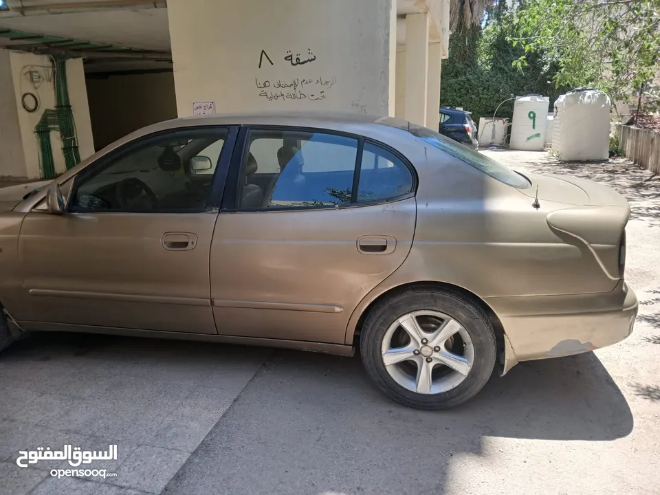 للبيع دايو ليجانزا --    1997   --