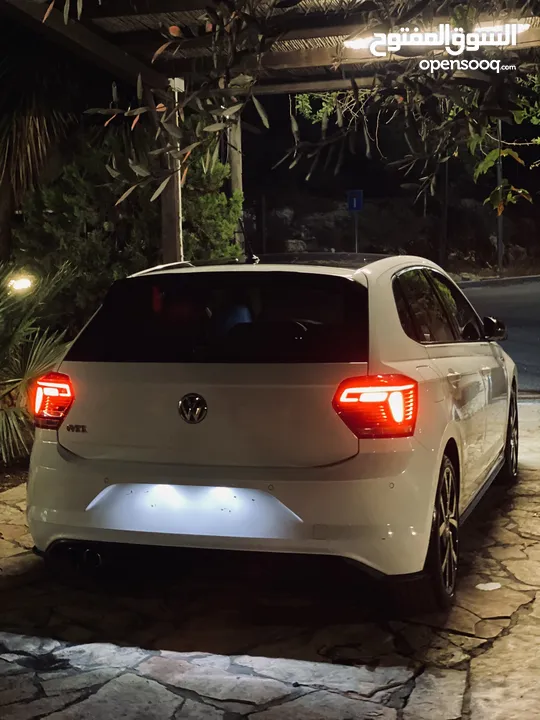Polo GTI 2000cc 200hp للبيع السعر نهائي