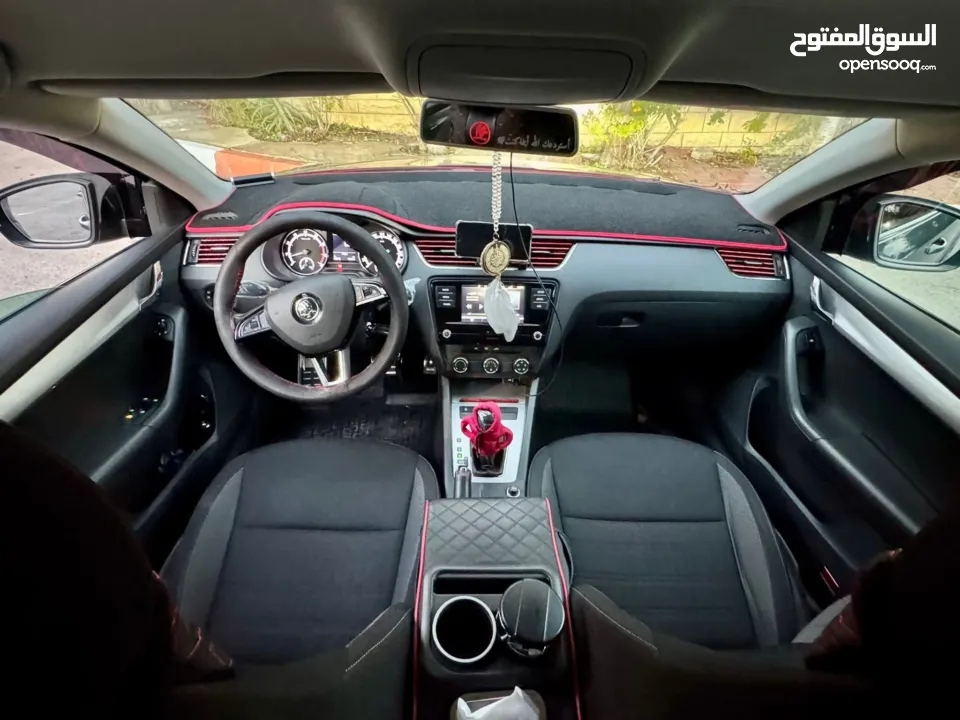 سكودا اوكتافيا 2020 ترخيص 2019