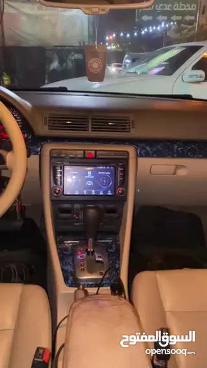 Audi A4 B7 Sline