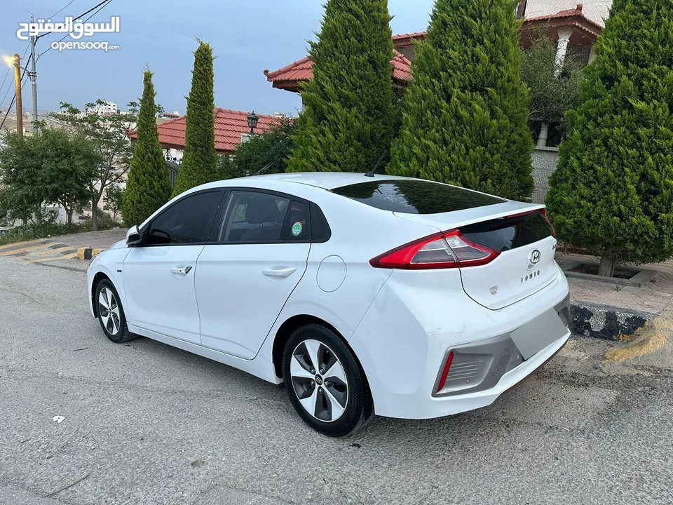 ايونك كهرىاء  2018