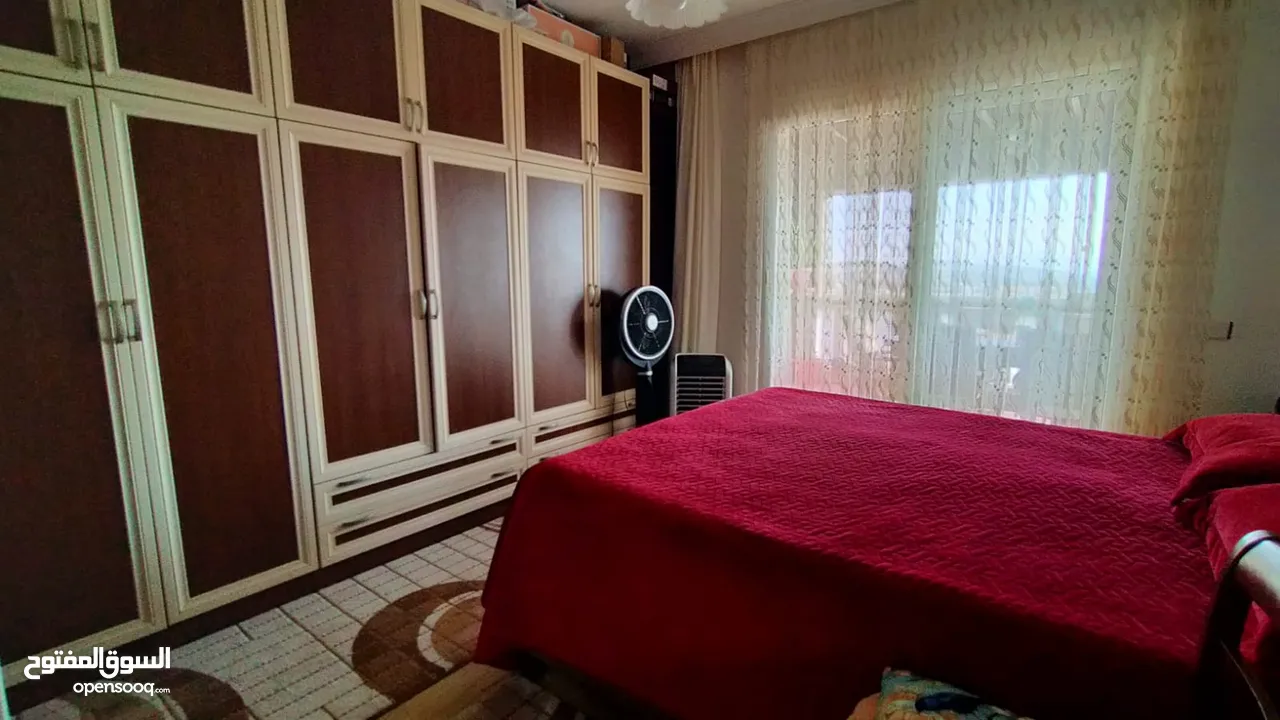 Panoramik deniz manzaralı satılık daire