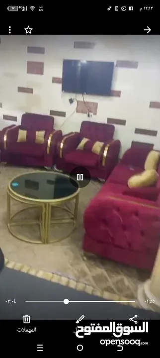 شقتين للبيع