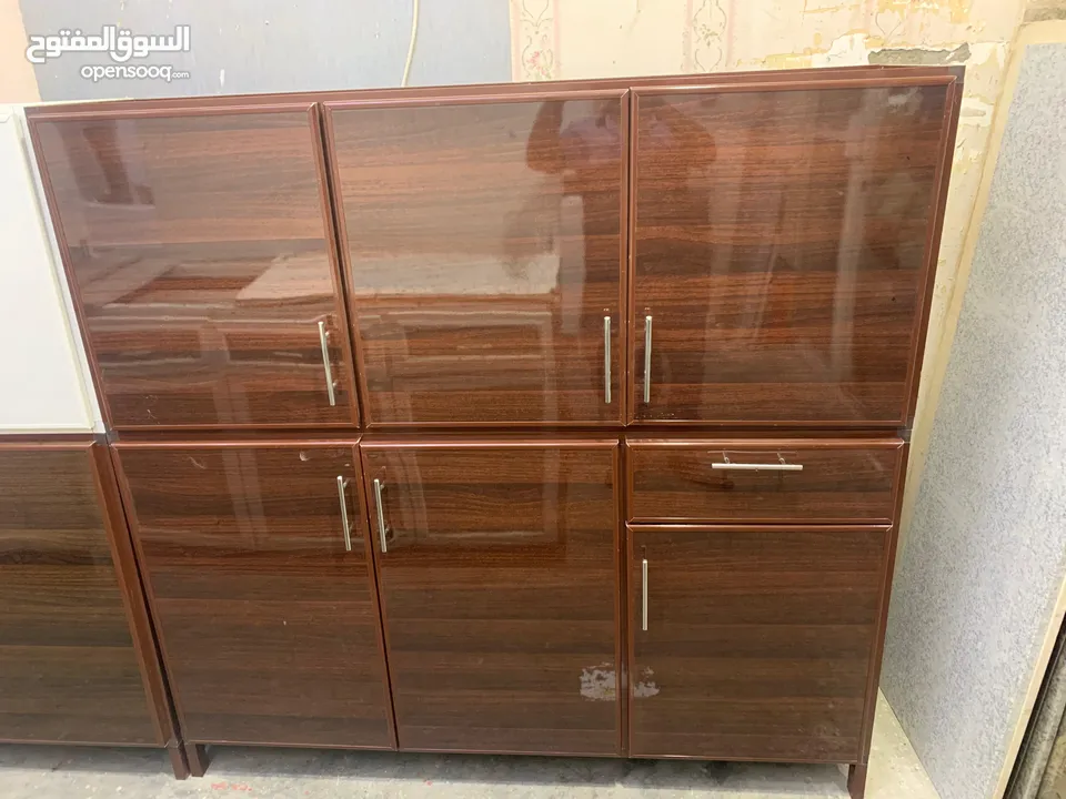 aluminium kitchen cabinet for sale and make reasonable price affordable price best quality contact
