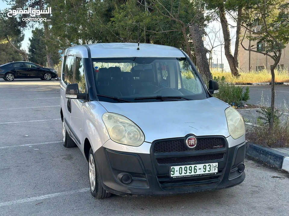 Fiat doblo