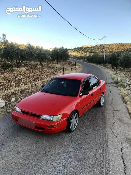 Toyota corola 1994