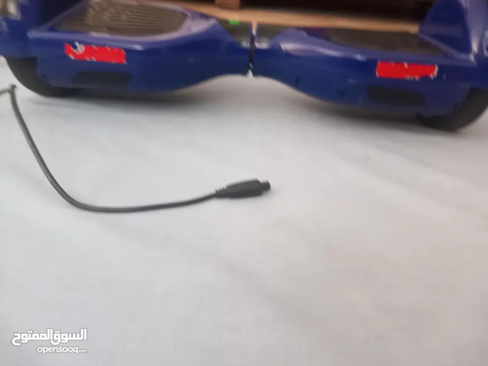 (هوفر بورد)hover board