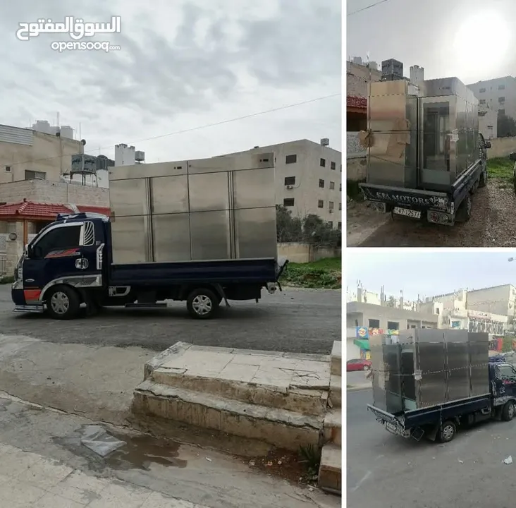 خاصه معدات مطاعم عابدين ومعدات المول والسوبر ماركت