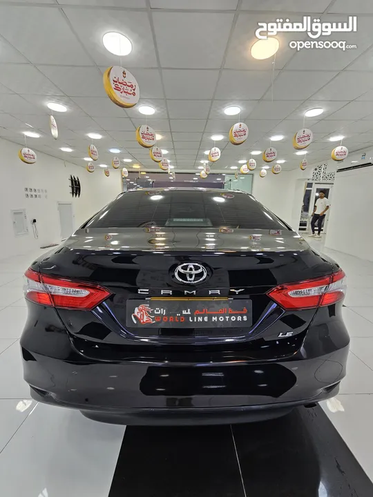 كامري فرصة فخامة 2019 CAMRY