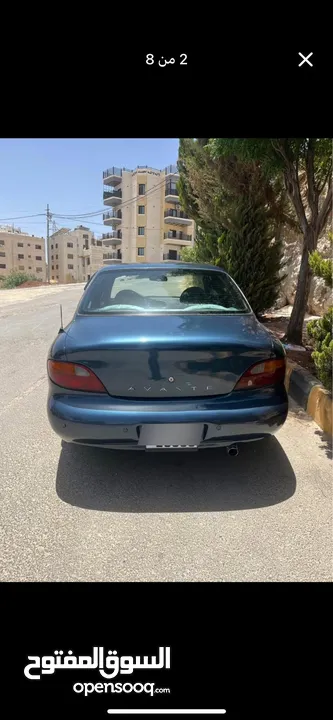 هونداي افانتي 95