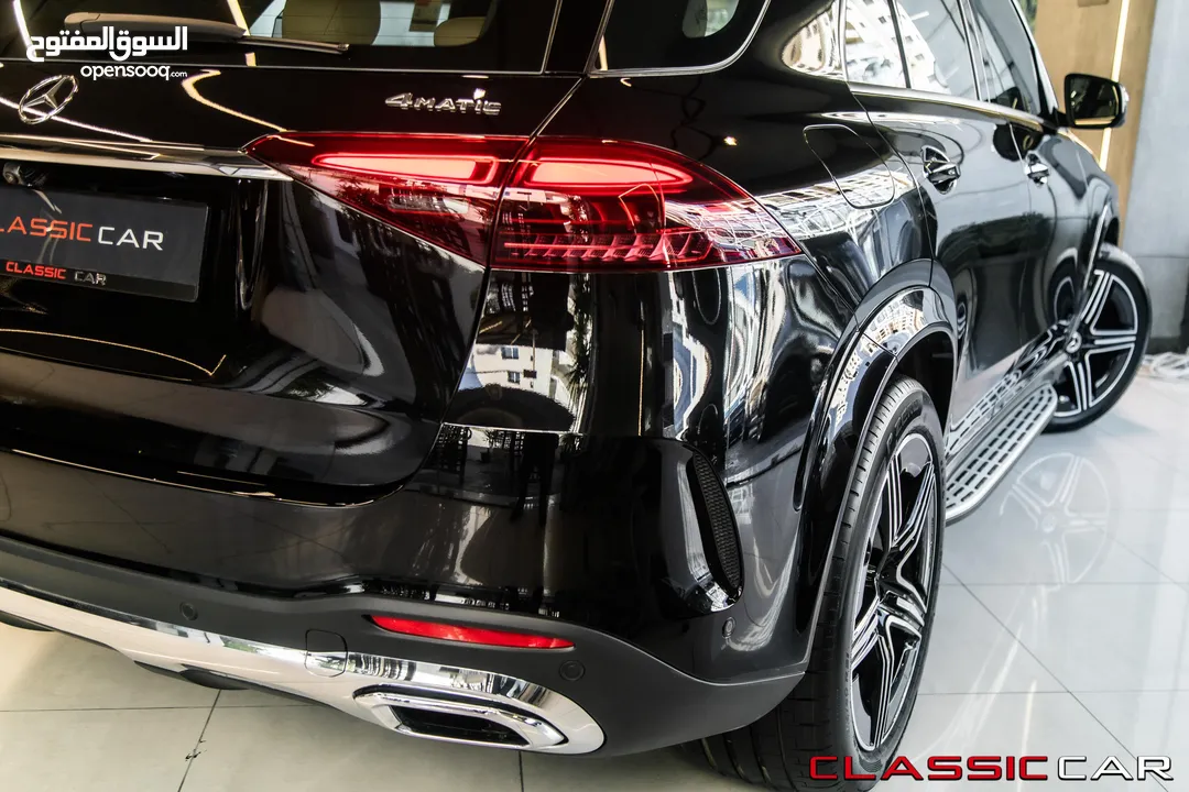 Mercedes GLE450 4matic 2025 Amg kit