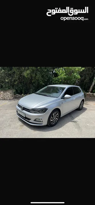 Polo 1000 تيربو اوتوماتيك ب الورقه فللللللللل
