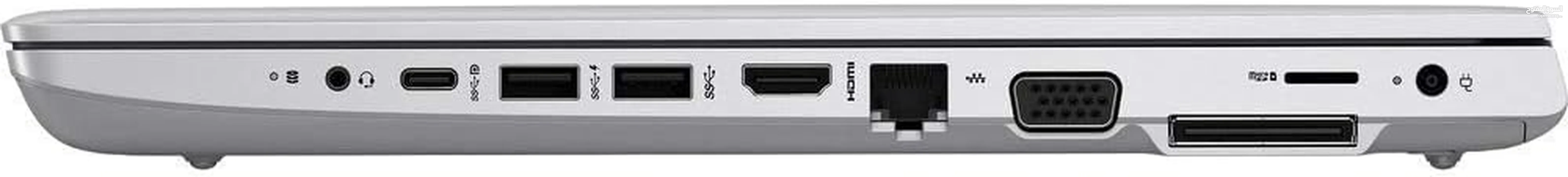 HP ProBook 650 G4 Laptop, 15.6in FHD , Intel Core i7-8350U 1.7GHz, 16GB DDR4 RAM, 512GB SSD Windows
