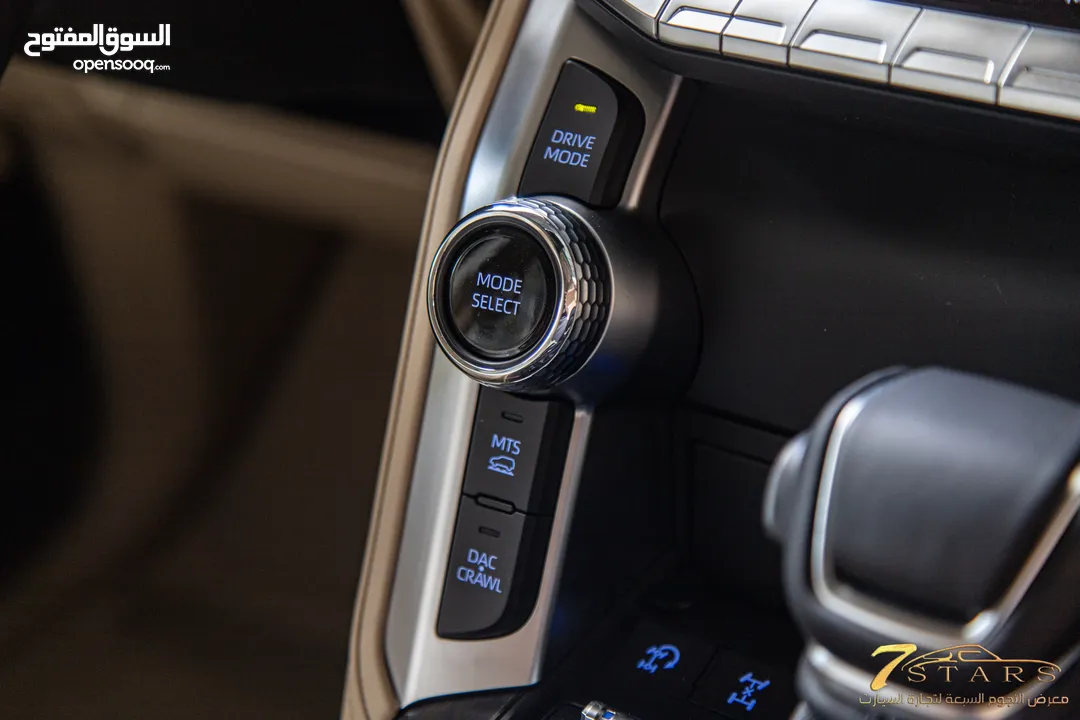 Toyota Land Cruiser Gx-r Twin turbo 2024    عداد صفر  Zero Mileage