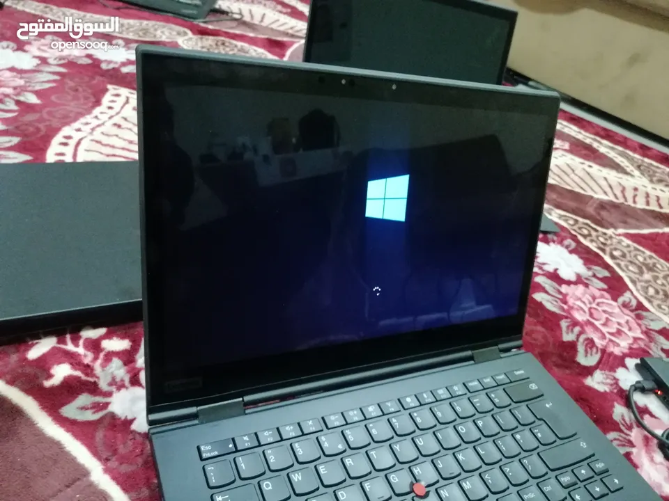 lenovo ThinkPad Yoga X1 360 flip touch screen